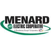Menard Electric Cooperative logo