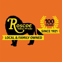Roscoe Company logo