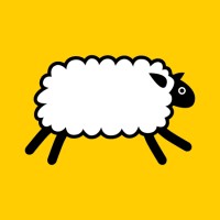 The White Sheep logo