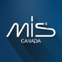 MIS Implants Technologies Canada logo