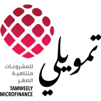 Tamweely Microfinance logo