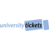 UniversityTickets (now AudienceView) logo