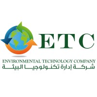 Environmental Technology Company logo