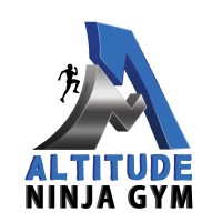 Altitude Ninja Gym logo