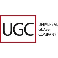 Universal Glass Co. logo