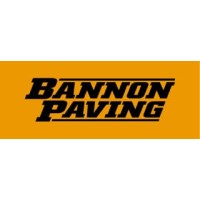 Bannon Paving logo