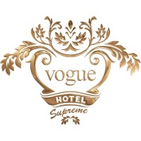 Vogue Hotel Supreme logo