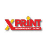 X-Print logo