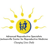 Advanced Reproductive Specialists And Jacksonville Center For Reproductive Medicine logo