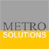 Metro Solutions Inc. logo