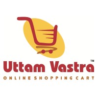 Uttam Vastra logo