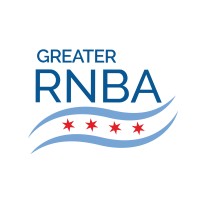 Greater River North Business Association logo