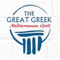 The Great Greek Grill logo