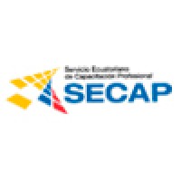 SECAP Ecuador logo