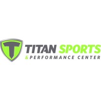 Titan Sports And Performance Center logo