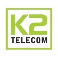K2 Telecom Uganda logo