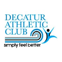 DECATUR ATHLETIC CLUB logo