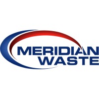 Meridian Waste logo