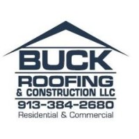 Buck Roofing & Construction, LLC. logo