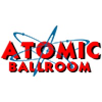 ATOMIC Ballroom logo