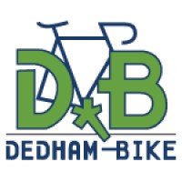 Dedham Bike Shop logo