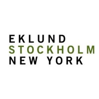 Eklund Stockholm New York logo