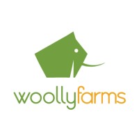 WOOLLY FARMS logo