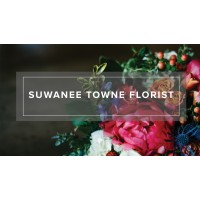 Suwanee Towne Florist logo