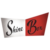 Shine Box Media Group logo