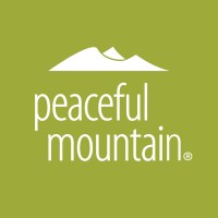 Peaceful Mountain logo