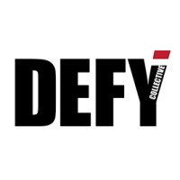 The DEFY Collective logo