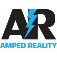 Amped Reality logo