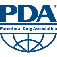 PDA - Parenteral Drug Association logo
