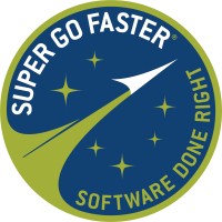 Super Go Faster logo