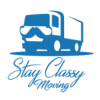Stay Classy Moving logo