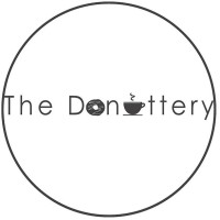 The Donuttery logo