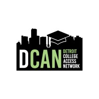 Detroit College Access Network logo