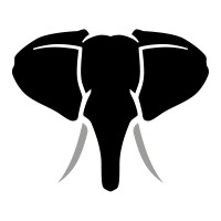 The Grey Elephant logo