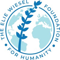 The Elie Wiesel Foundation For Humanity logo