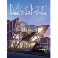 Modern Steel Construction logo