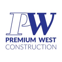Premium West Construction logo