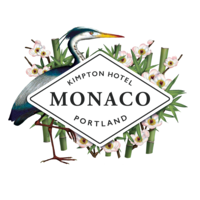Kimpton Hotel Monaco Portland logo