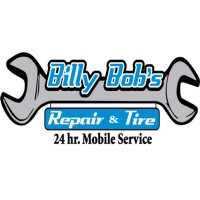 Billy Bob's Repair & Tire logo