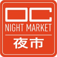 OC Night Market logo