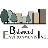 Balanced Environments  Inc logo