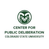 Center For Public Deliberation logo