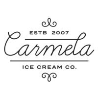 Carmela Ice Cream Company logo