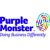 Purple Monster logo