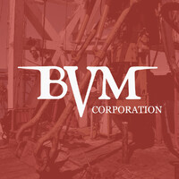 BVM CORPORATION USA logo