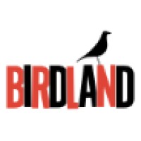 Birdland Records logo
